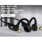Casti bluetooth BL13E Handsfree sport cu banda 