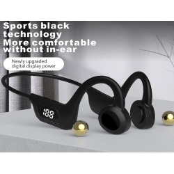 Casti bluetooth BL13E Handsfree sport cu banda 