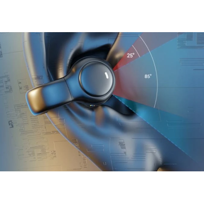 Casti Bluetooth M47 fara fir cu afisaj si Reducerea zgomotului