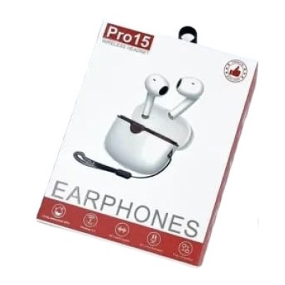 Casti bluetooth profesionala Pro15