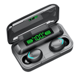 Casti Bluetooth TWS BTH-F9-5 Wireless HS