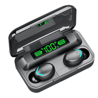 Casti Bluetooth TWS BTH-F9-5 Wireless HS