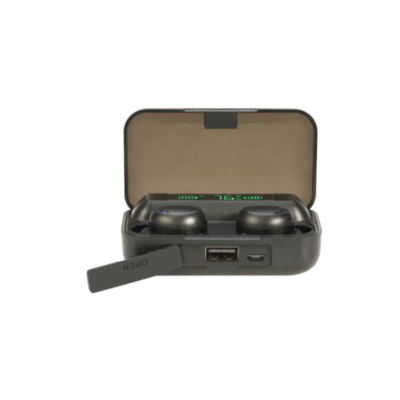 Casti Bluetooth TWS BTH-F9-5 Wireless HS