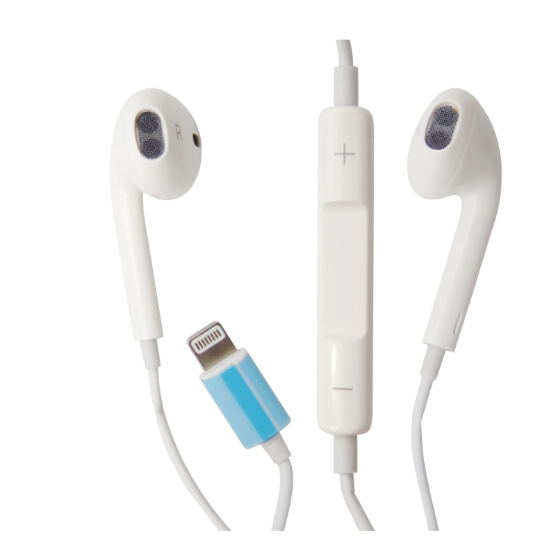 Casti stereo cu fir si microfon M80