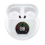 Casti TWS Bluetooth PRO 6S MAX cu dock de incarcare