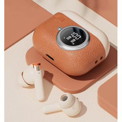 Casti wireless Bluetooth portabile NX01 design retro