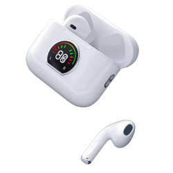 Casti wireless cu afisaj digital LED TWS PRO 7S MAX