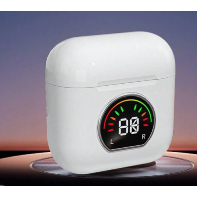 Casti wireless cu afisaj digital LED TWS PRO 7S MAX