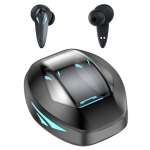 Casti wireless profesionale TG09 sunet de definitie ridicat si control tactil