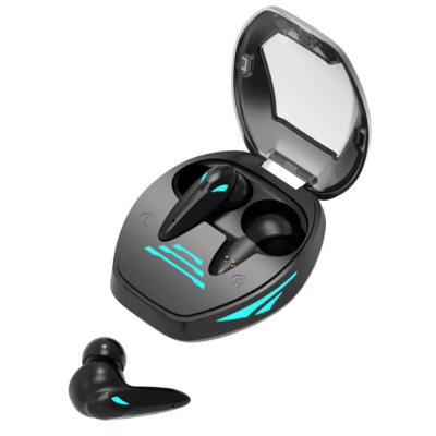 Casti wireless profesionale TG09 sunet de definitie ridicat si control tactil