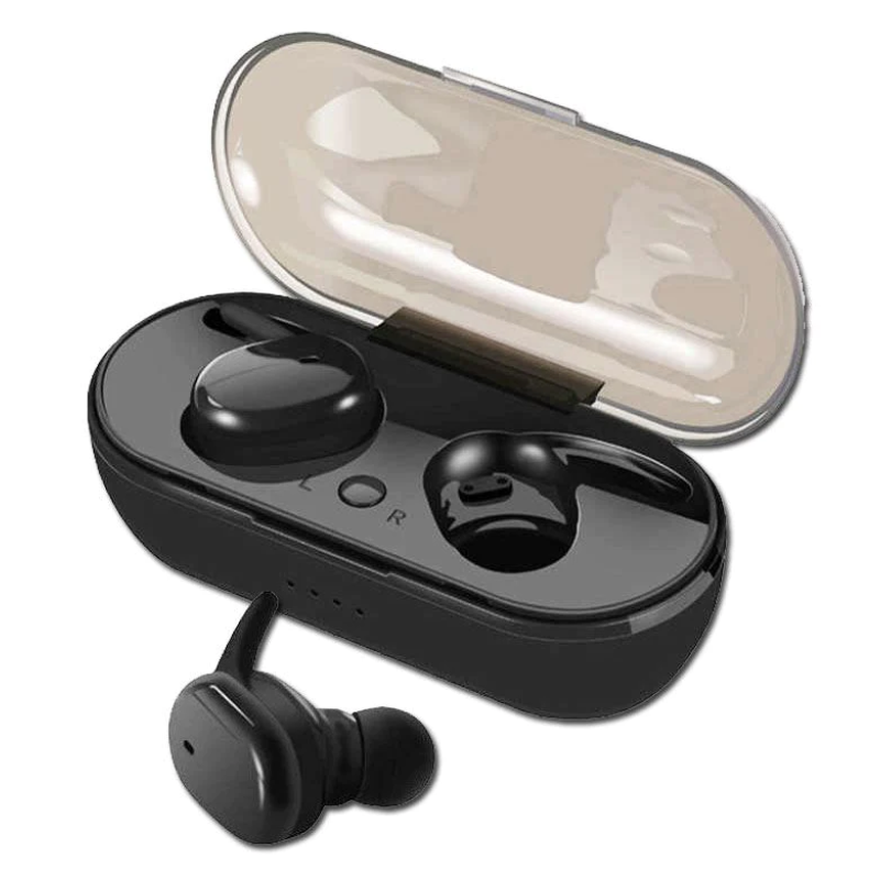 Casti Wireless TWS-4 Bluetooth 5.0 calitate inalta a sunetului