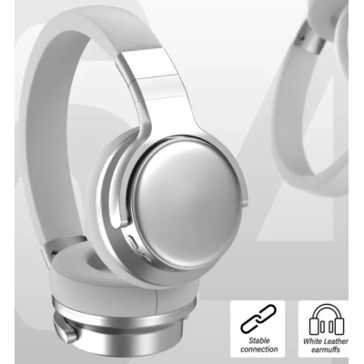 Casti wireless YDM64 fara fir Bluetooth Handsfree 45ms incarcare type c