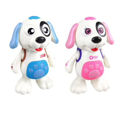 Catelus dansator muzical Dancing Dog