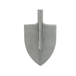 Cazma pentru gradina otel fara coada