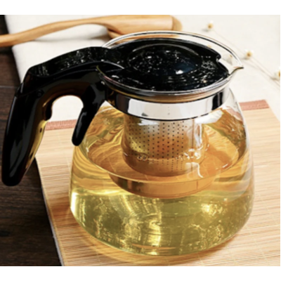 Ceainic cu Infuzor Capacitate de 900ml Design Elegant