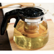 Ceainic cu Infuzor Capacitate de 900ml Design Elegant