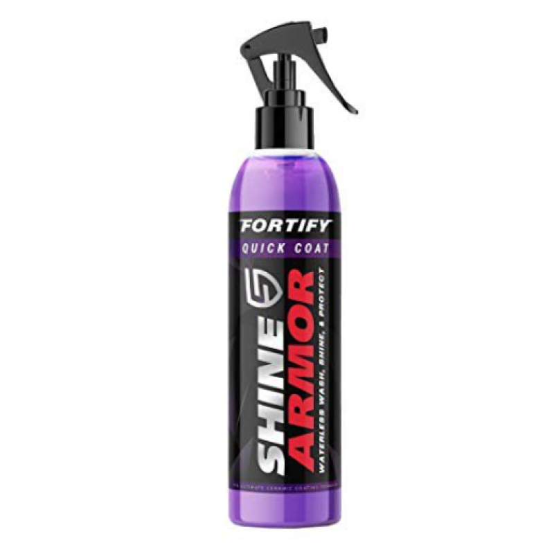 Ceara profesionala lichida intretinere auto Shine Armor 100ml