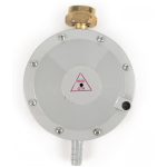 Ceas butelie gri gaz rusesc MX027