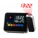 Ceas cu calendar DS-8190 pro lcd alarma si proiectie