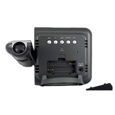 Ceas cu calendar DS-8190 pro lcd alarma si proiectie