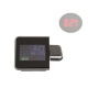 Ceas cu calendar DS-8190 pro lcd alarma si proiectie