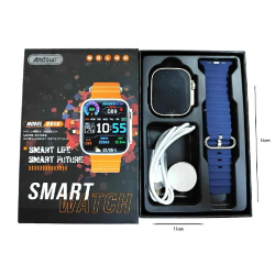 Ceas de mana Smartwatch QU50 inteligent 