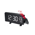 Ceas de masa DS-3621LP cu afisaj verde si proiectie rosie pe tavan