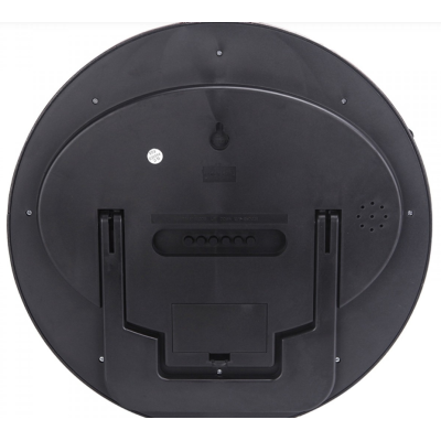 Ceas de perete/masa electronic RD A326 afisaj LCD cu alarma data temperatura