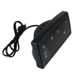 Ceas digital de masa 909 A LED cu alarma si termometru