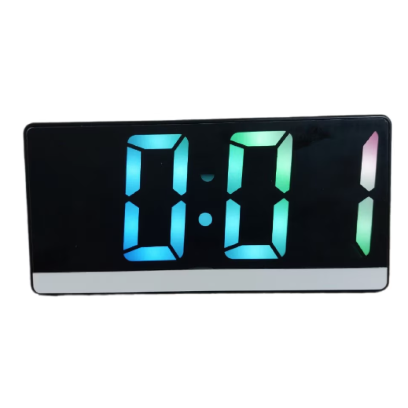 Ceas digital inteligent de masa MARE cu alarma SR2205C