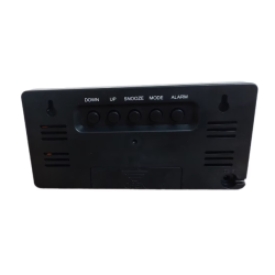 Ceas digital inteligent de masa MARE cu alarma SR2205C