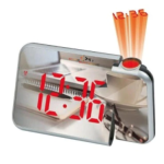 Ceas Digital Led Mirror Clock si Proiector DS-8590L Stil Oglinda