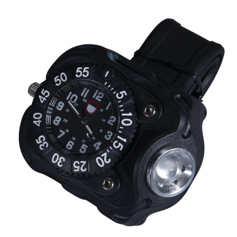 Ceas electronic de mana cu Lanterna 2211