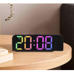 Ceas electronic de masa RDA320 digital LED multifunctional