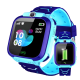 Ceas inteligent smart watch pentru copii cu urmarire GPS si apeluri BAIETEL
