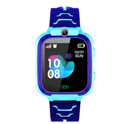 Ceas inteligent smart watch pentru copii cu urmarire GPS si apeluri BAIETEL