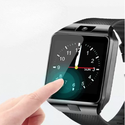 Ceas smart V5 Bluetooth SIM ecran LED