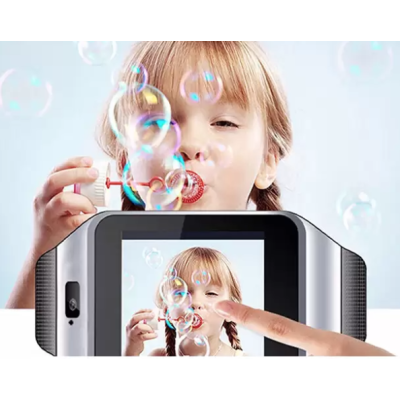 Ceas smart V5 Bluetooth SIM ecran LED