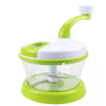 Centrifuga / Masina De Tocat Mixer Si Separator Manual De Galbenusuri Versatil Si Practic Alb/Verde