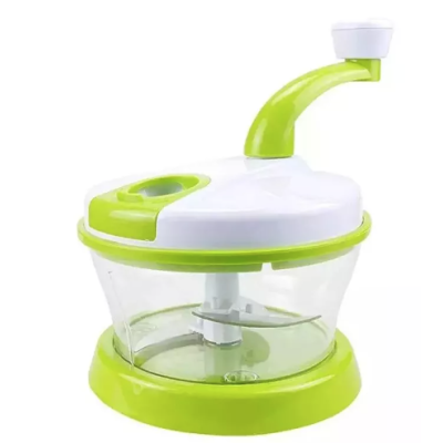 Centrifuga / Masina De Tocat Mixer Si Separator Manual De Galbenusuri Versatil Si Practic Alb/Verde