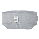 Centura lombara cu masaj vibratii si terapie cu caldura 27 moduri relaxare suport spate