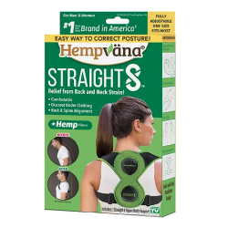 Centura pentru corectare postura (de spate) STRAIGHT 8