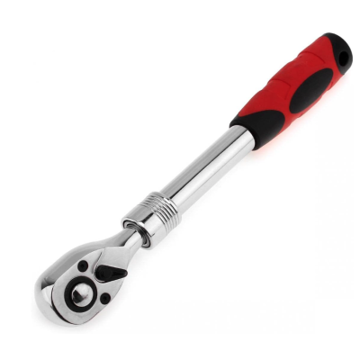 Cheie Clichet cu Articulatie Telescopica 1/2 3/8