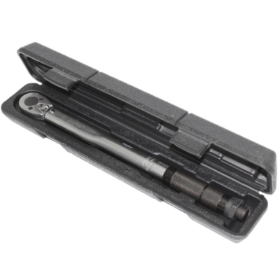 Cheie dinamometrica 3/8 cu clichet 5-60 Nm