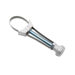 Cheie filtru ulei cu banda metalica 65-110mm