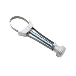 Cheie filtru ulei cu banda metalica 65-110mm