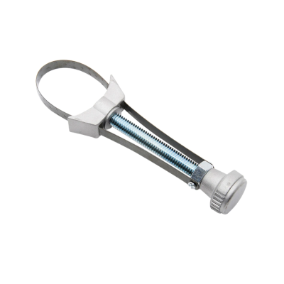 Cheie filtru ulei cu banda metalica 65-110mm