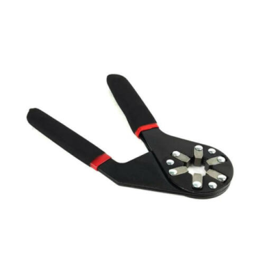 Cheie magica hexagonala 8