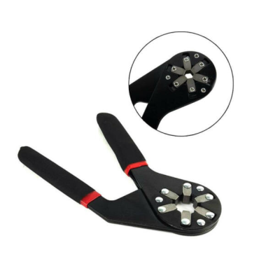 Cheie magica hexagonala 8