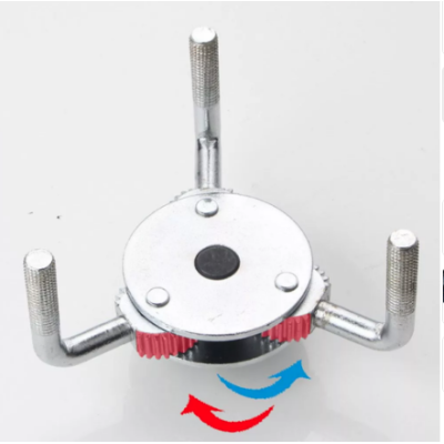 Cheie pentru Filtru de Ulei Reglabila Rotunda cu 3 Brate Round